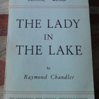 Raymond Chandler - The Lady in the Lake (1943, Paperback) - pikkukuva 2