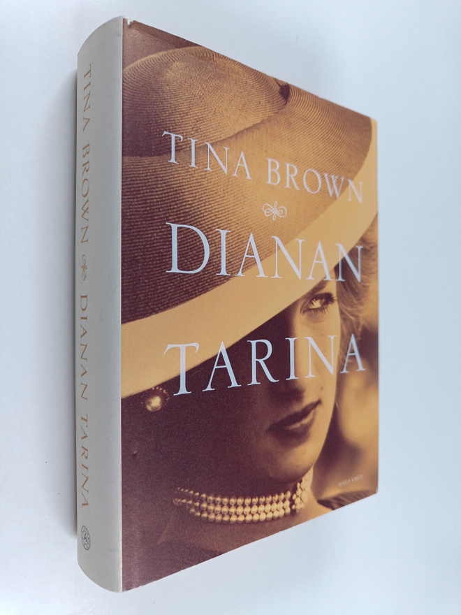 Tina Brown : Dianan tarina