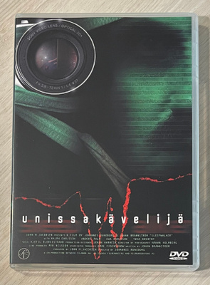 Johannes Runeborg: UNISSAKÄVELIJÄ (2000) Ralph Carlsson