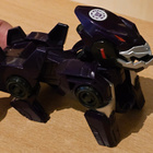 Transformers RiD 1-Step Changers UNDERBITE - S117 (2017) - pikkukuva 5