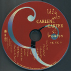 (CD) Carlene Carter – Little Acts Of Treason - pikkukuva 2