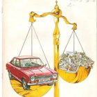 Ford , Uutiset, 1984 ja 1988, sekä Autonostajan opas 1973. - pikkukuva 2