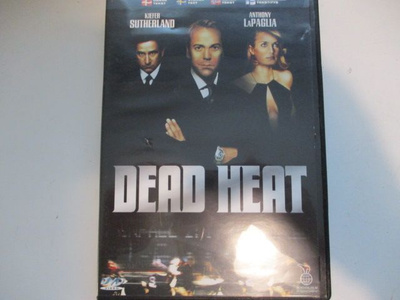 DVD DEAD HEAT