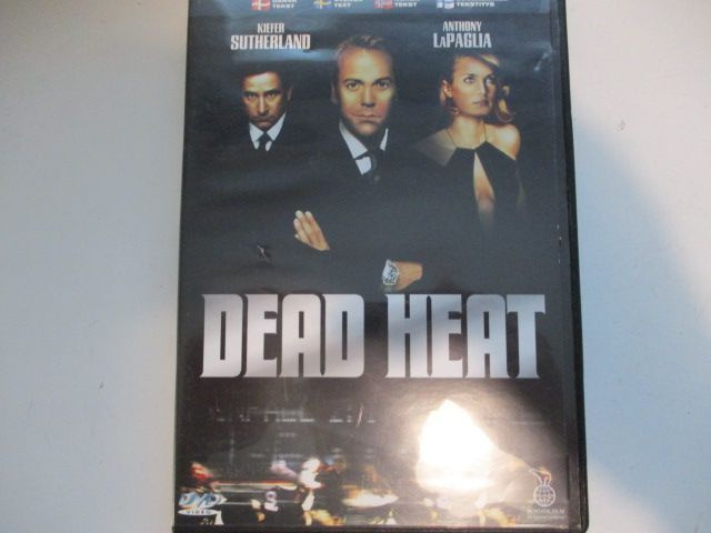 DVD DEAD HEAT