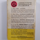 Edgar Wallace : Joen kansa - pikkukuva 2