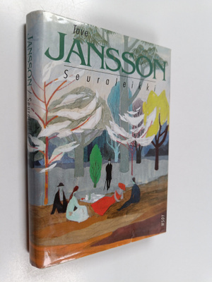 Tove Jansson : Seuraleikki