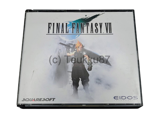 PC - Final Fantasy VII 7