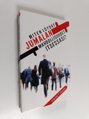 Charles F. Stanley : Miten löydät Jumalan mahdollisuudet ...