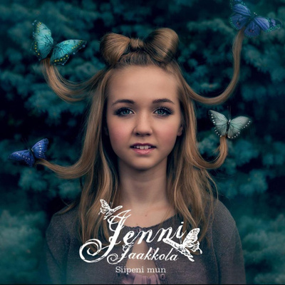 JENNI JAAKKOLA : Siipeni mun
