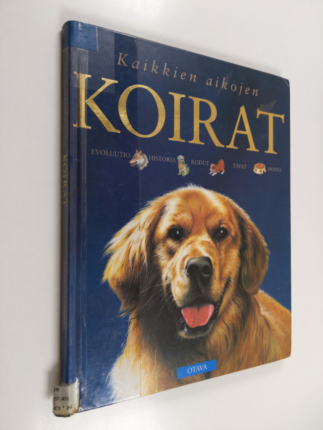 Amanda O'Neill : Kaikkien aikojen koirat