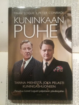 Logue, Conradi - Kuninkaan puhe (sid.)