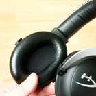 HyperX CloudX pelikuulokkeet mikrofonilla (musta) - pikkukuva 3