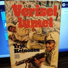 YRJÖ KEINONEN :  VERISET LUMET ( SIGNED) - pikkukuva 1