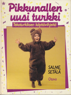 Pikkunallen uusi turkki - Tekoturkiksen käyttövihjeitä