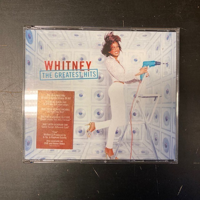 Whitney Houston - The Greatest Hits 2CD