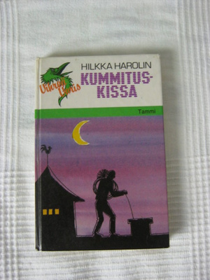 Hilkka Harolin: Kummituskissa