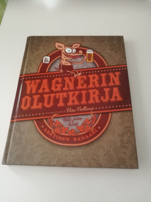 Wagnerin olutkirja