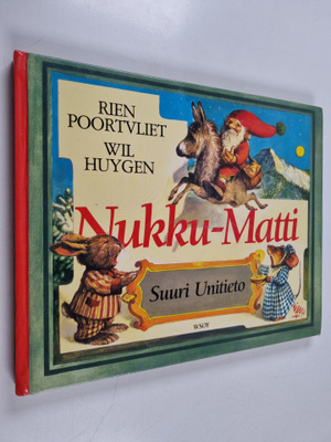 Wil Huygen : Nukku-Matti