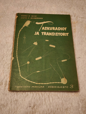 Wiio - Somerikko: Taskuradiot ja transistorit