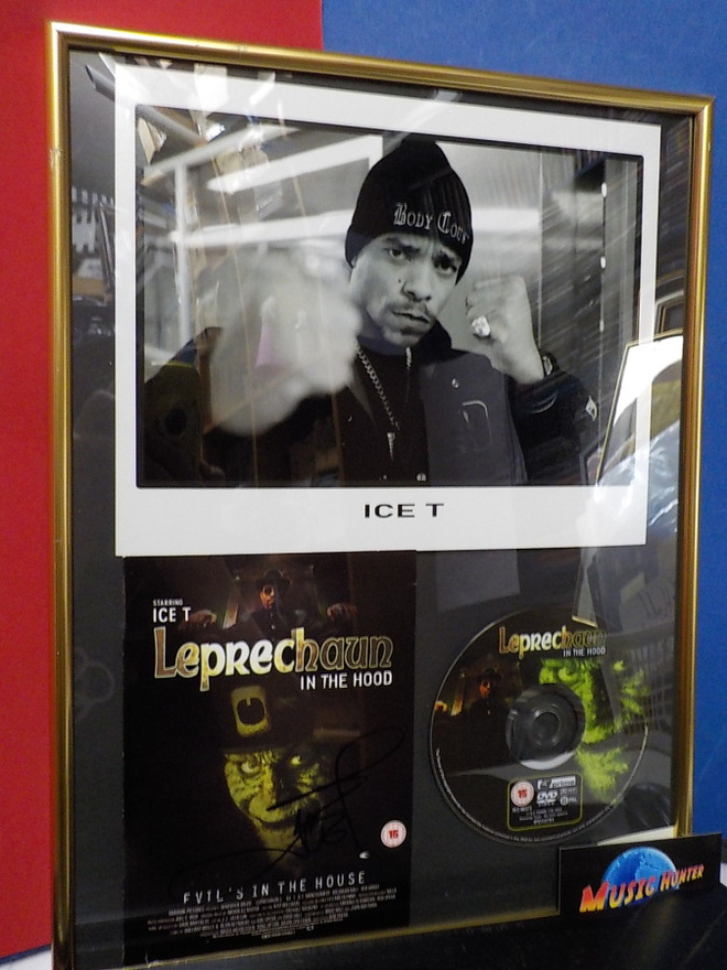 ICE T TAULU NIMMARILLA