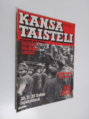 Kansa taisteli - Miehet kertovat n:o 11/1980