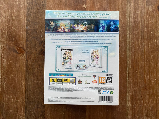 Item image