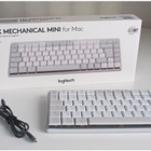 LOGITECH MX Mechanical Mini for Mac langaton näppäimistö - pikkukuva 3