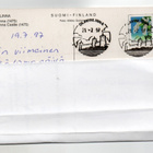 Savonlinna: Olavinlinna (erikoisleima 21.7.1997) - pikkukuva 2