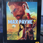 Max Payne 3 Special Edition (PS3) - pikkukuva 1