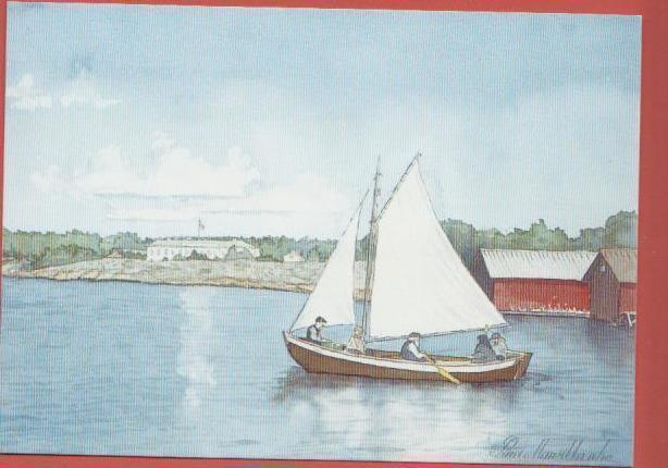 Päivi Mansikka-Aho Postitie