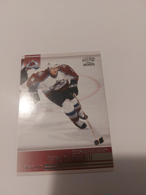2004-05 Pacific #71 Teemu Selänne