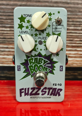 Biyang Fuzz Star