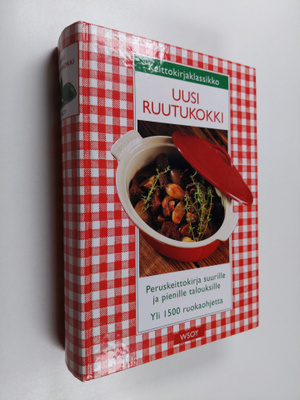 Uusi ruutukokki