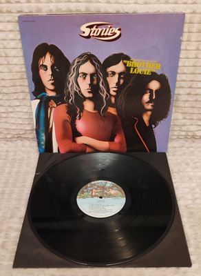 Stories About Us lp