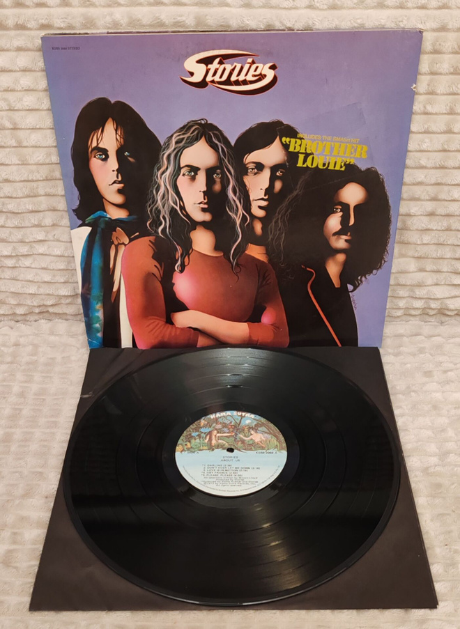 Stories About Us lp