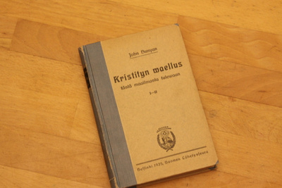 John Bunyan Kristityn vaellus 1-2 1925 D3