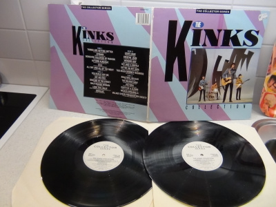 THE KINKS, COLLECTION - TUPLA