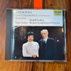 Beethoven - Piano Concerto No 5 cd - pikkukuva 1