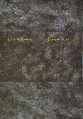 Edu Kettunen - Eräänä yönä ... (LP)