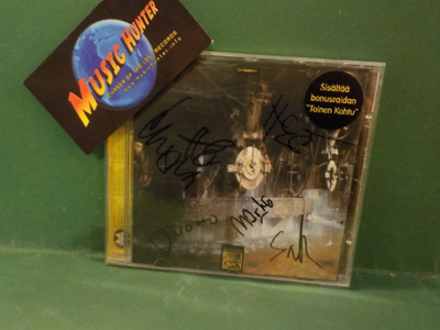 MOKOMA - VALU CD + KOKO BÄNDIN NIMMARIT