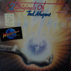 TED NUGENT - 2 ORIGINALS OF TED NUGENT UK -74 EX-/EX 2LP - pikkukuva 1