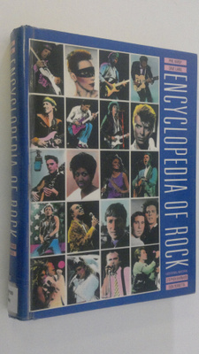 Phil Hardy : Encyclopedia of rock