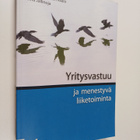 Minna-Maari Harmaala : Yritysvastuu ja menestyvä liiketoi... - pikkukuva 1