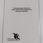 Pentti Paja : Kasvunvara : pojan talvisota - pikkukuva 2