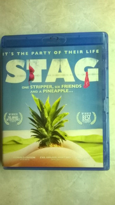 Stag Blu-ray