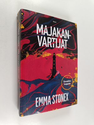 Emma Stonex : Majakanvartijat