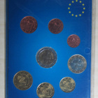 2010 Kypros kolikko sarja 1c - 2€ UNC - pikkukuva 2