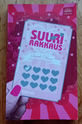 Sarah Dunn - Suuri rakkaus