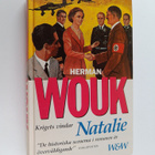 Herman Wouk : Natalie : Krigets vindar - pikkukuva 1
