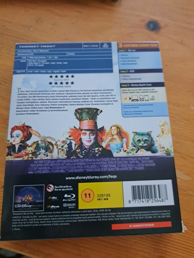 Item image